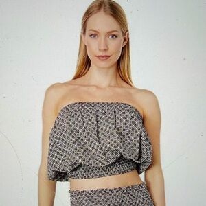 Bishop+Young Tube Top L NWT